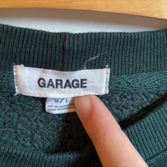 GARAGE SWEATER - Picture 5 of 5